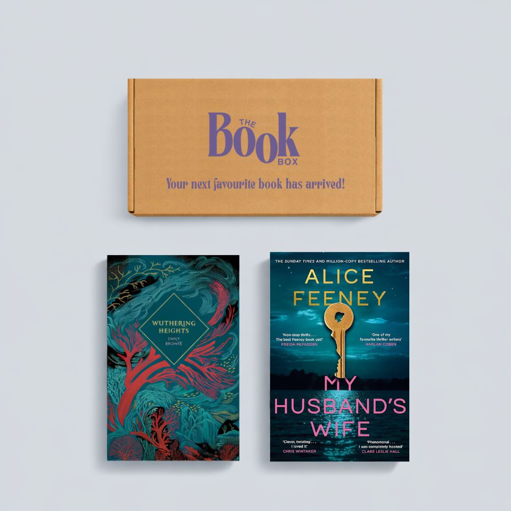Build Your Own Book Subscription Box