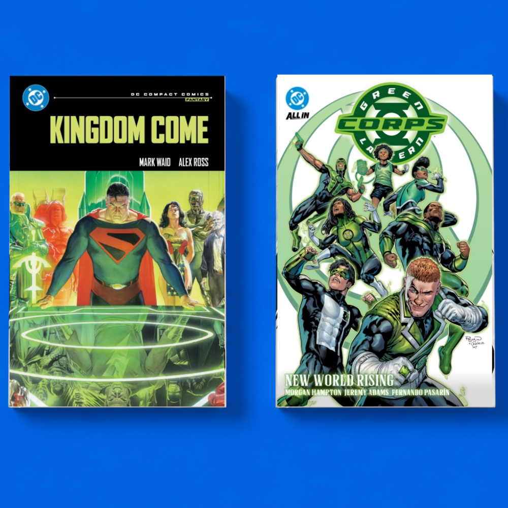 DC Comic Subscription