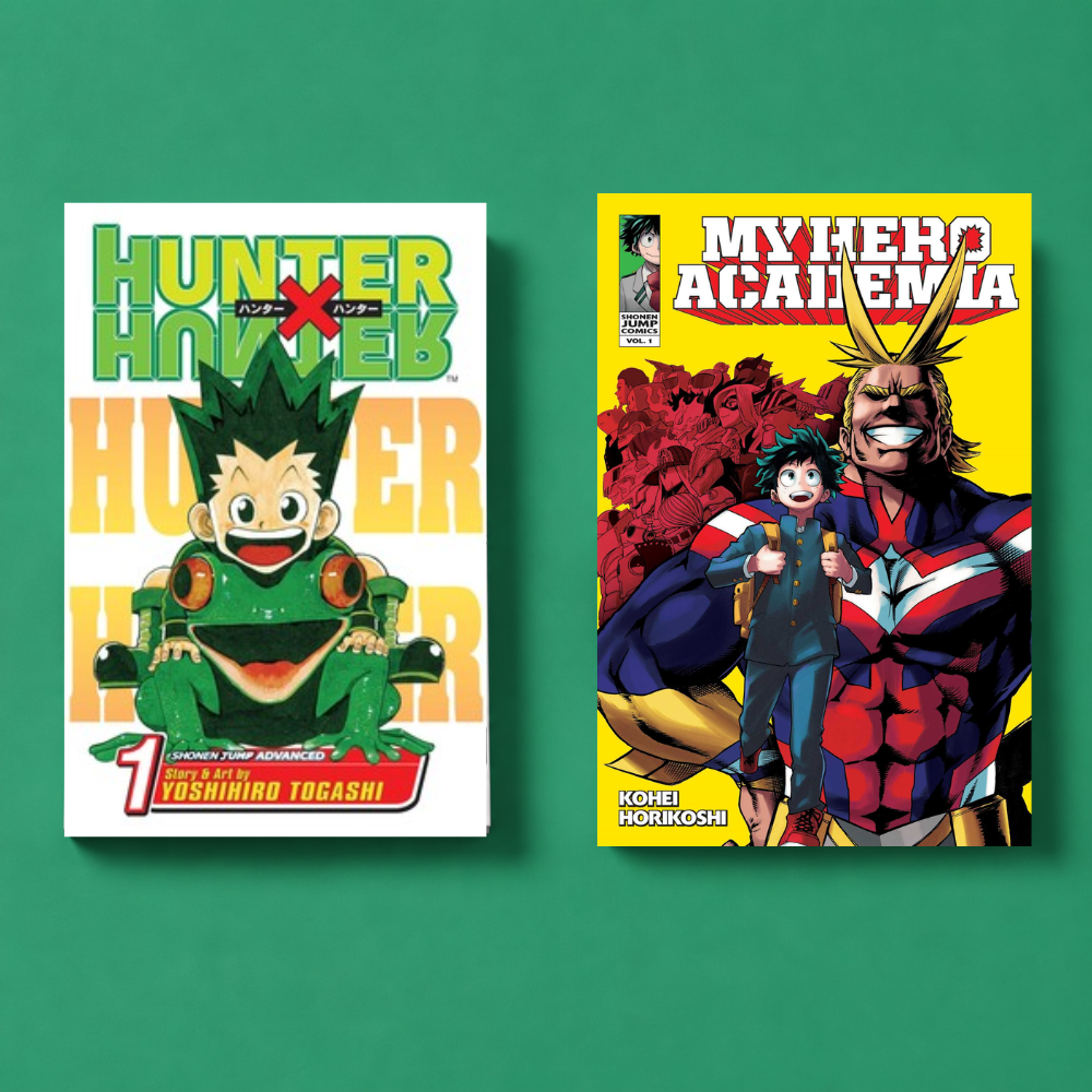 Manga Subscription