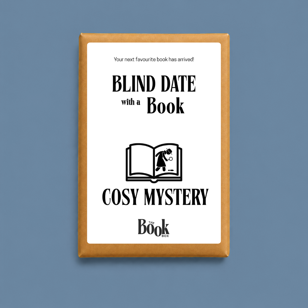Cosy Mystery - Blind Date With A Book