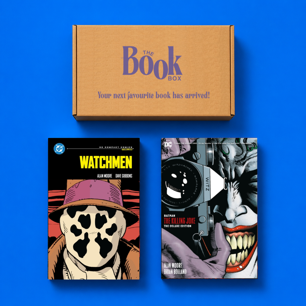 DC Comic Subscription