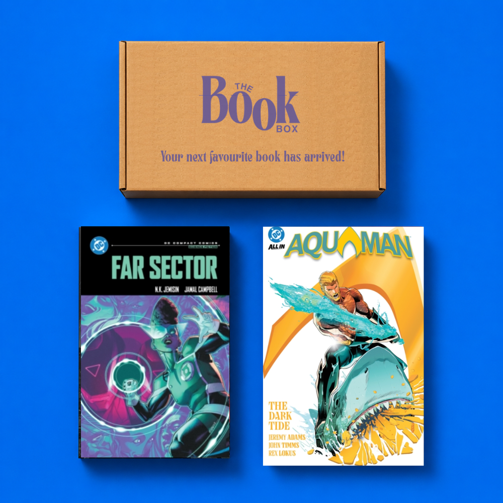 DC Comic Subscription