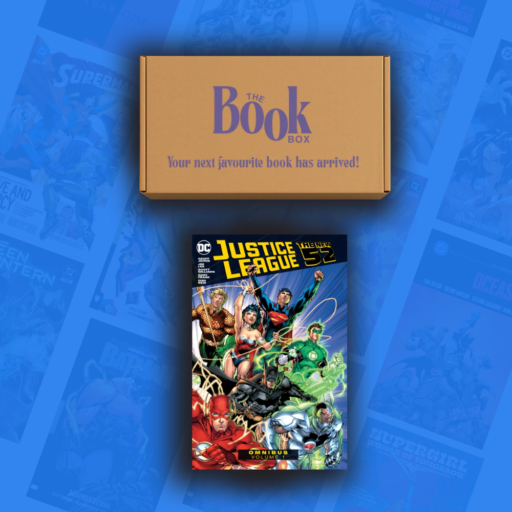 DC Comic Gift Subscription