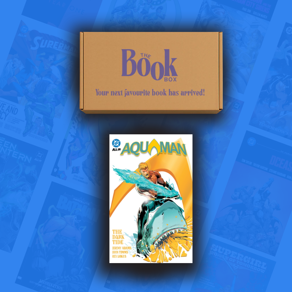 DC Comic Gift Subscription
