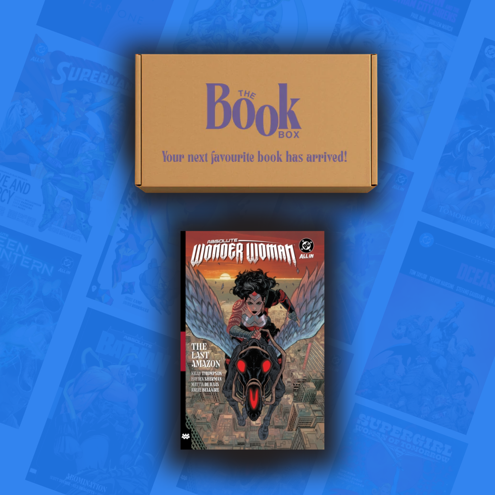 DC Comic Gift Subscription