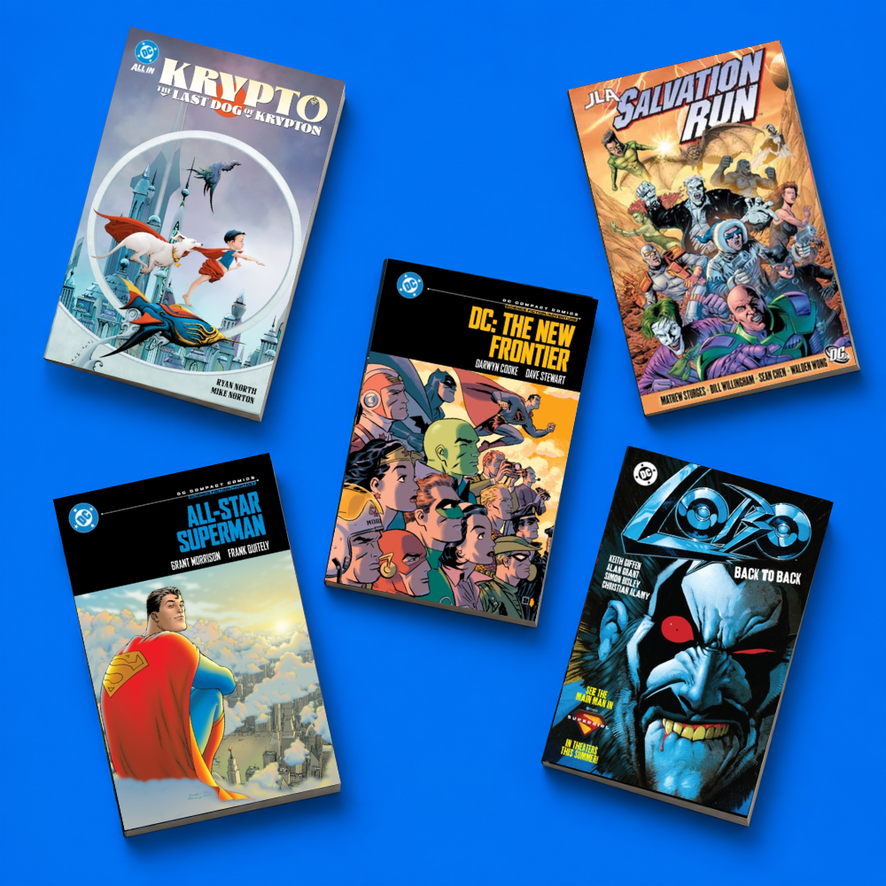 DC Comic Subscription