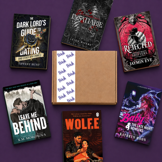 Dark Romance Book Bundle
