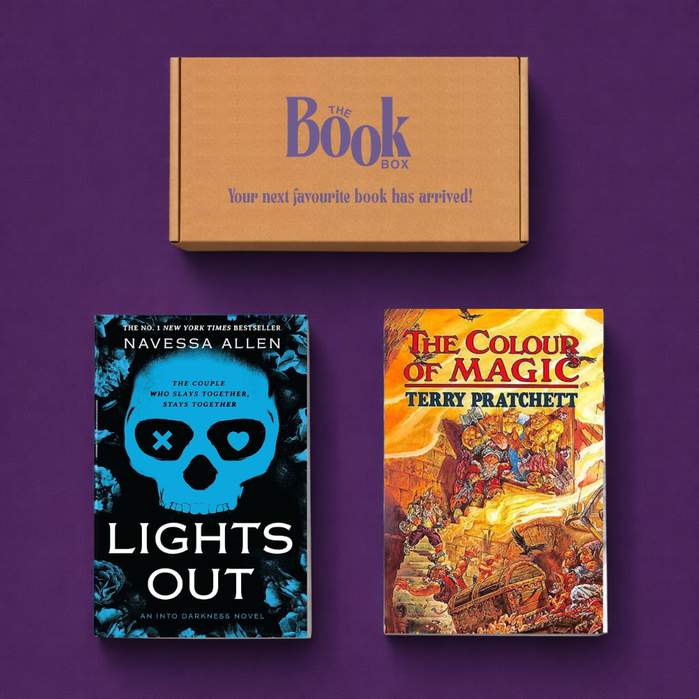 Build Your Own Book Subscription Box