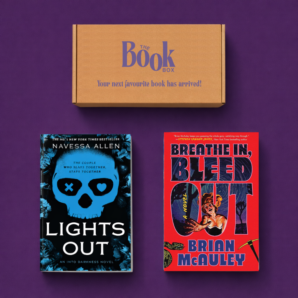 Build Your Own Book Subscription Box