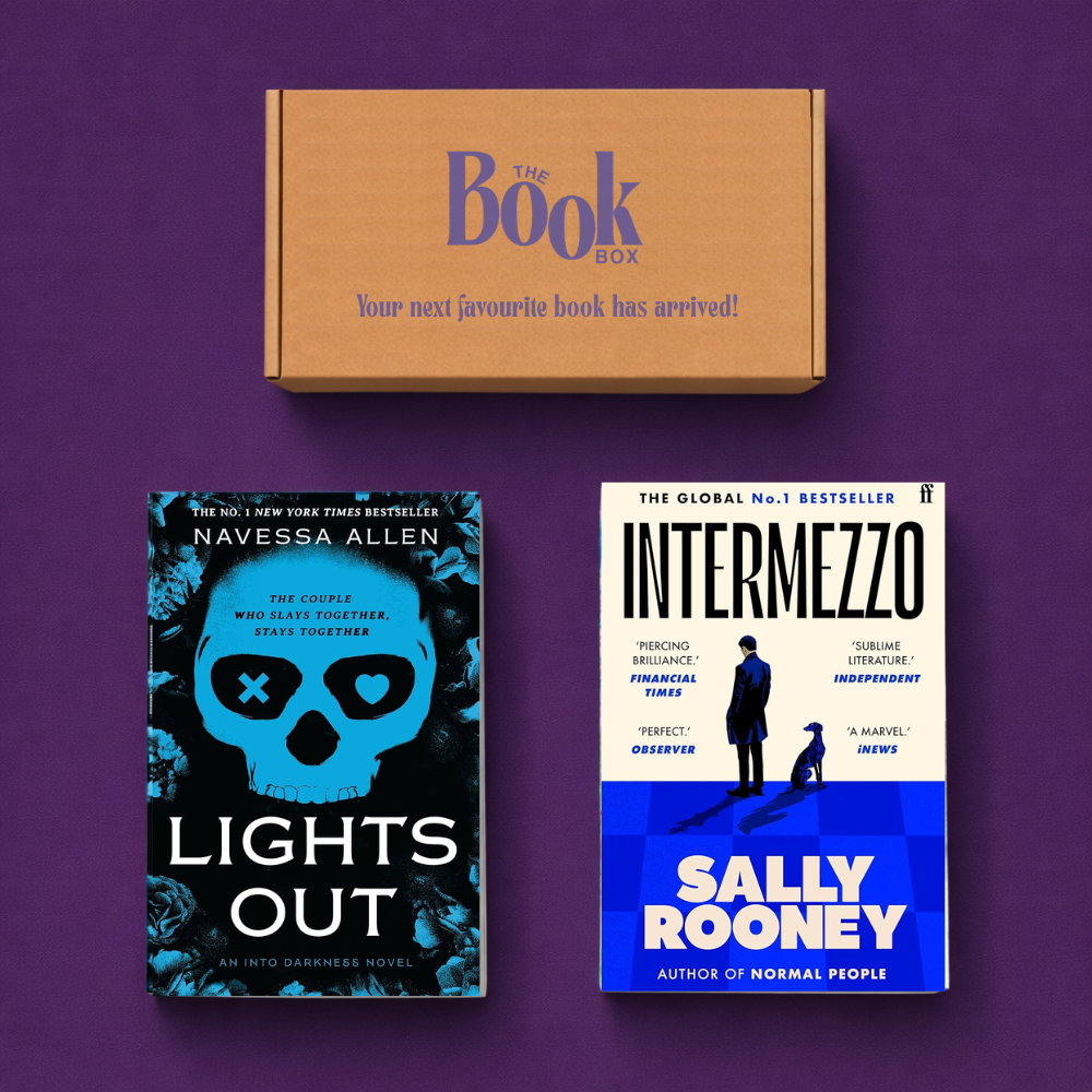 Build Your Own Book Subscription Box