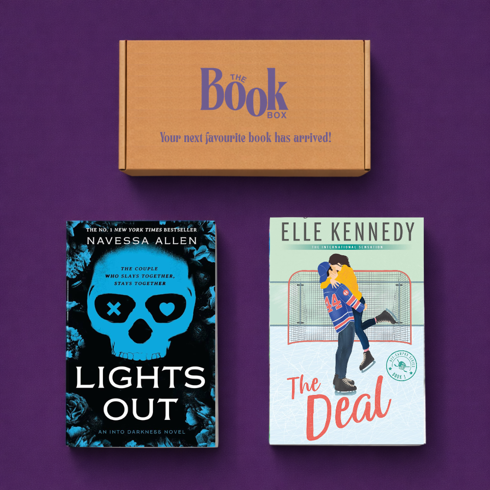Build Your Own Book Subscription Box
