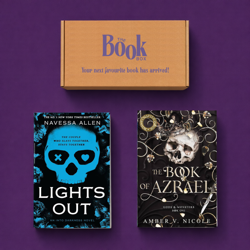 Build Your Own Book Subscription Box