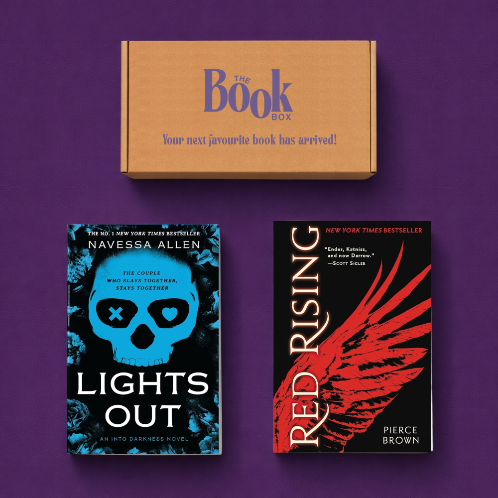 Build Your Own Book Subscription Box