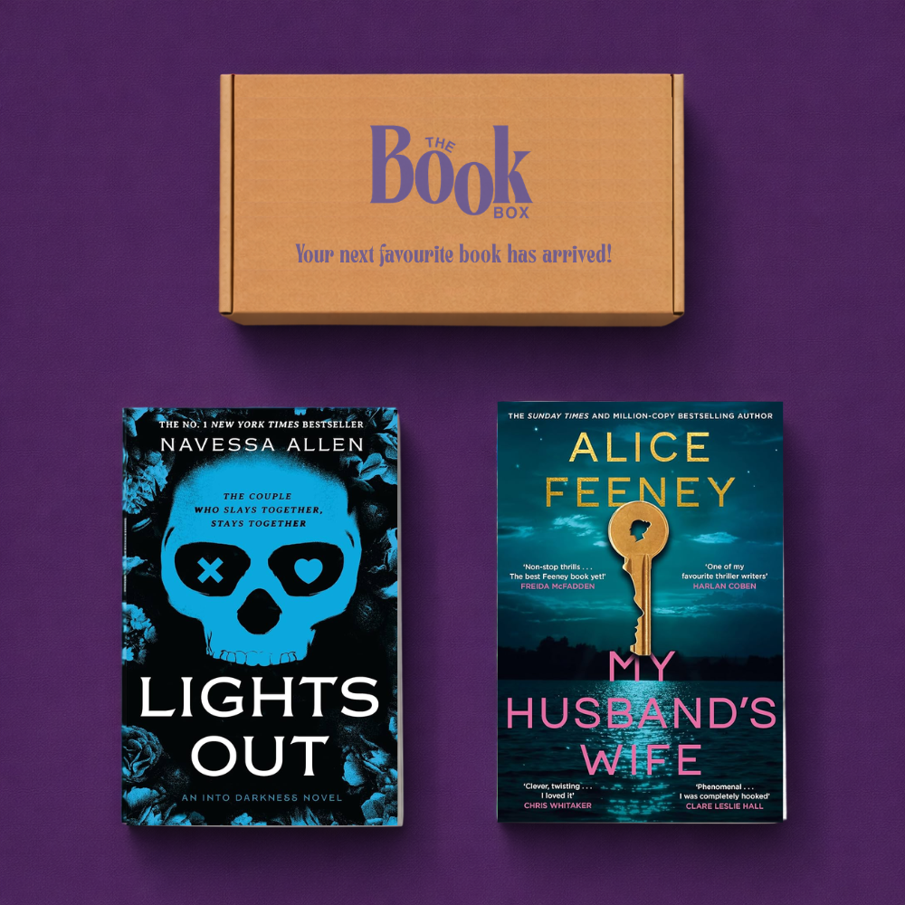 Build Your Own Book Subscription Box