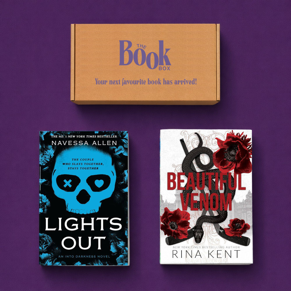 Build Your Own Book Subscription Box
