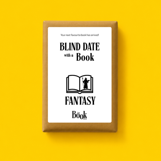 High Fantasy - Blind Date With A Book