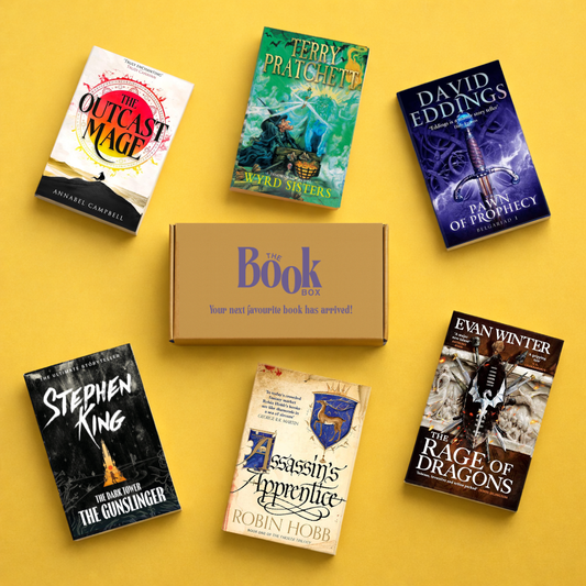 Fantasy Book Bundle