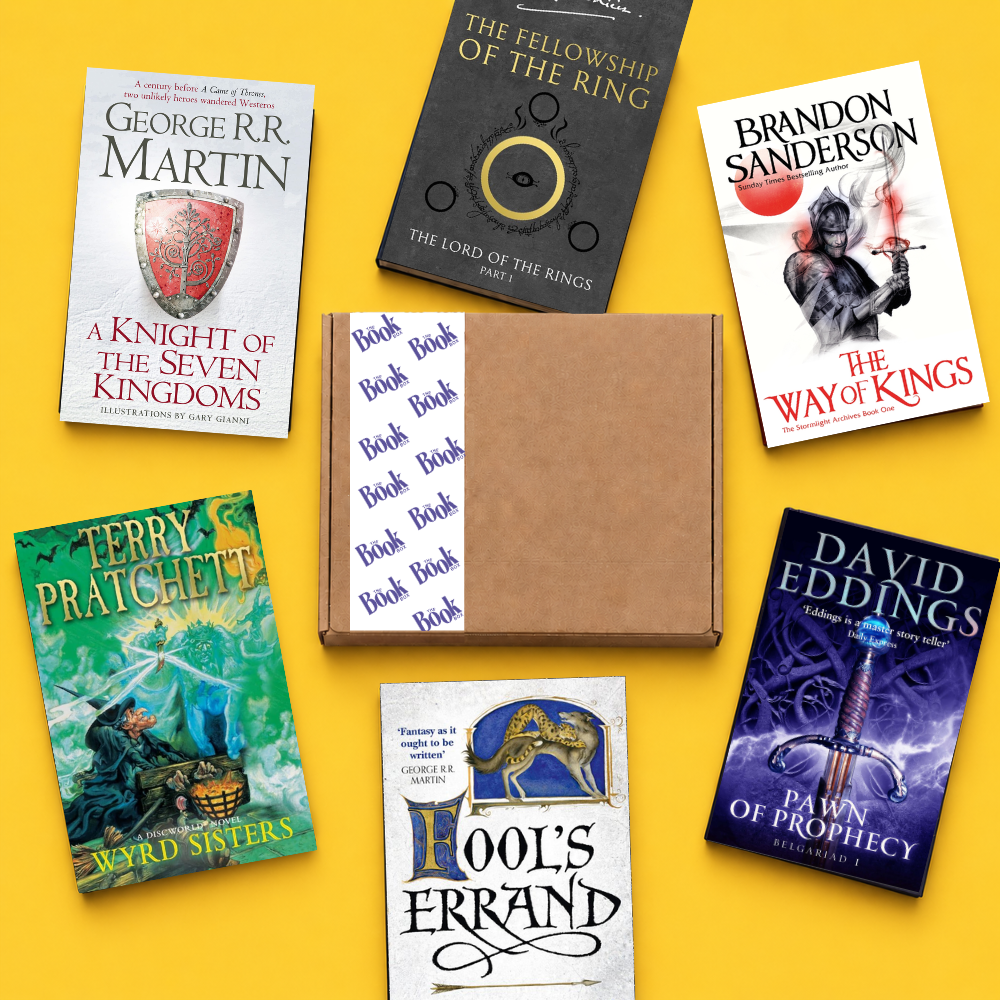 Fantasy Book Bundle