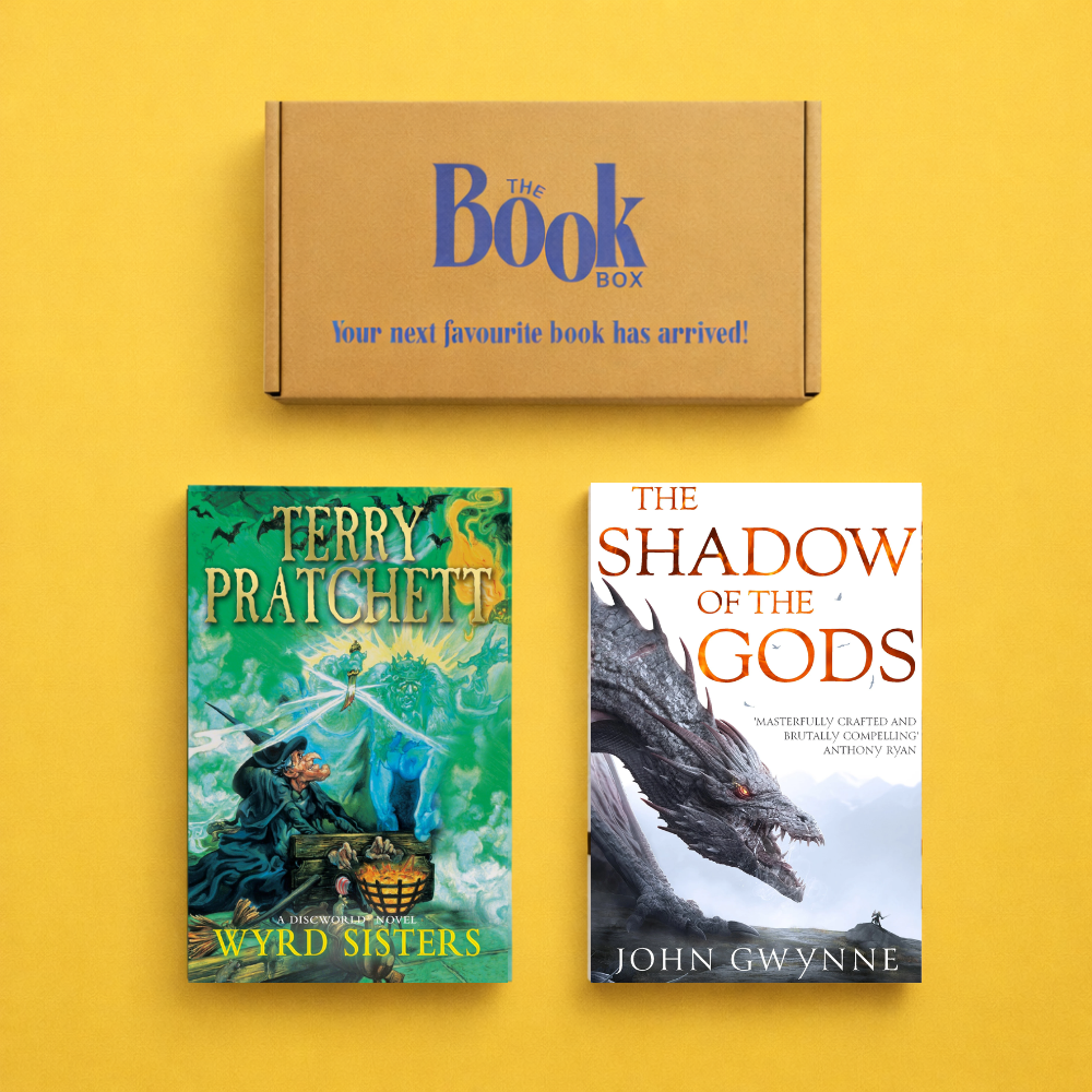 Build Your Own Book Subscription Box