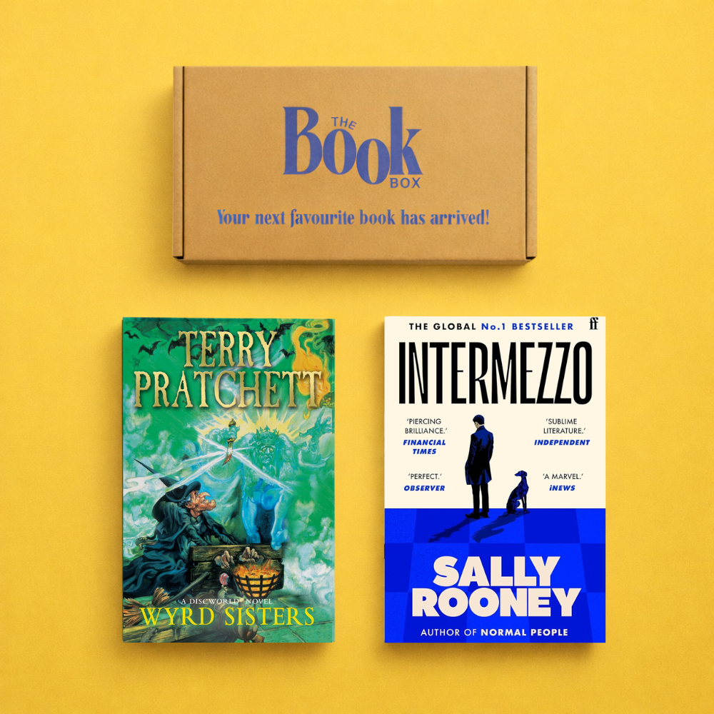 Build Your Own Book Subscription Box