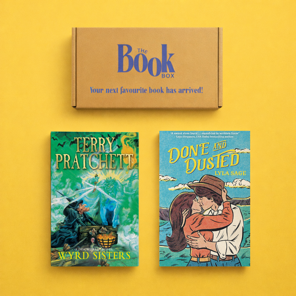 Build Your Own Book Subscription Box