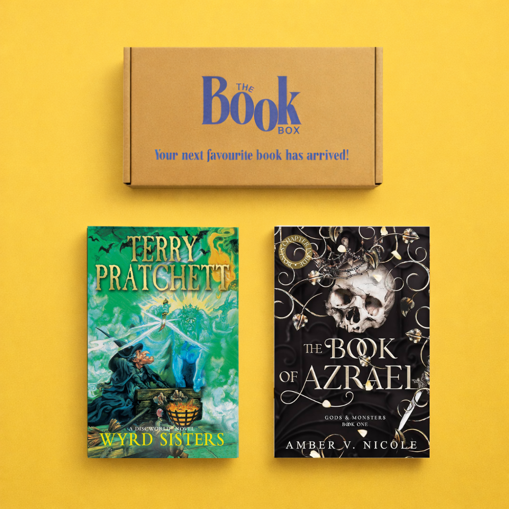 Build Your Own Book Subscription Box