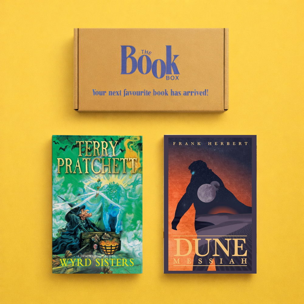 Build Your Own Book Subscription Box