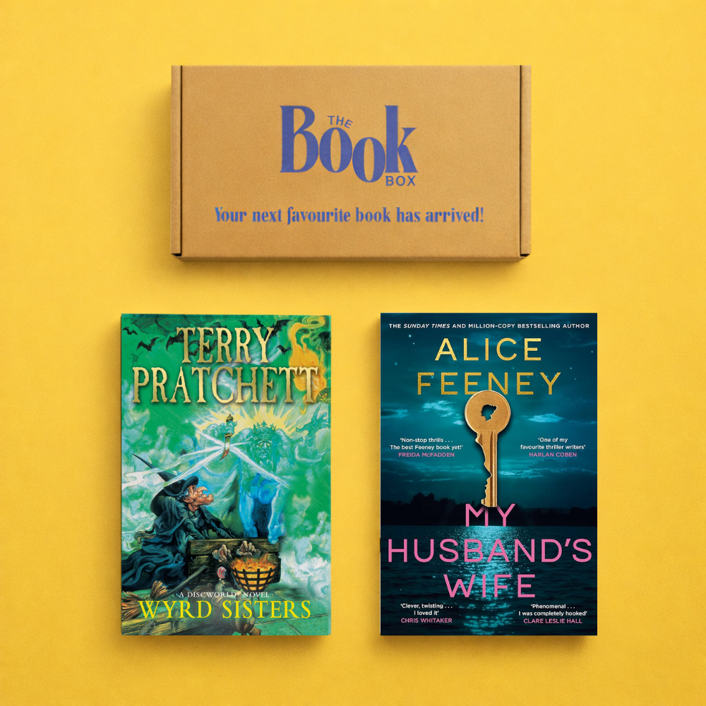 Build Your Own Book Subscription Box