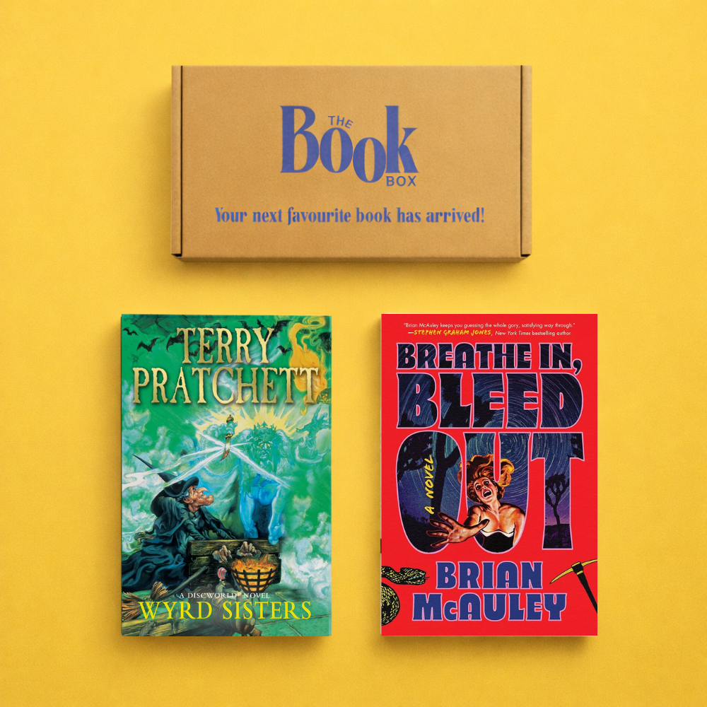 Build Your Own Book Subscription Box