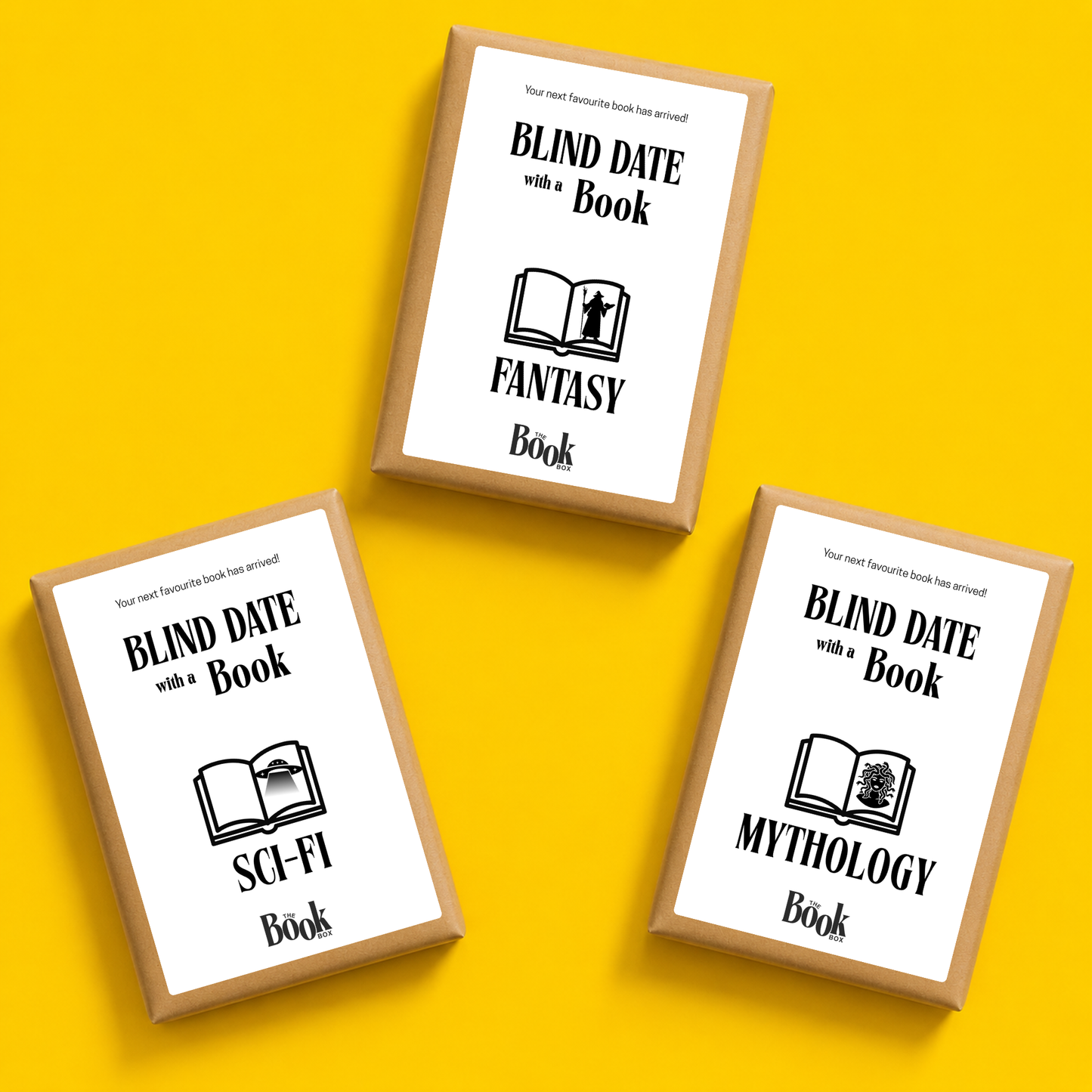 High Fantasy - Blind Date With A Book