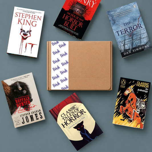 Horror Book Bundle