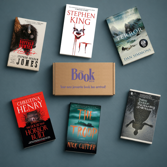 Horror Book Bundle
