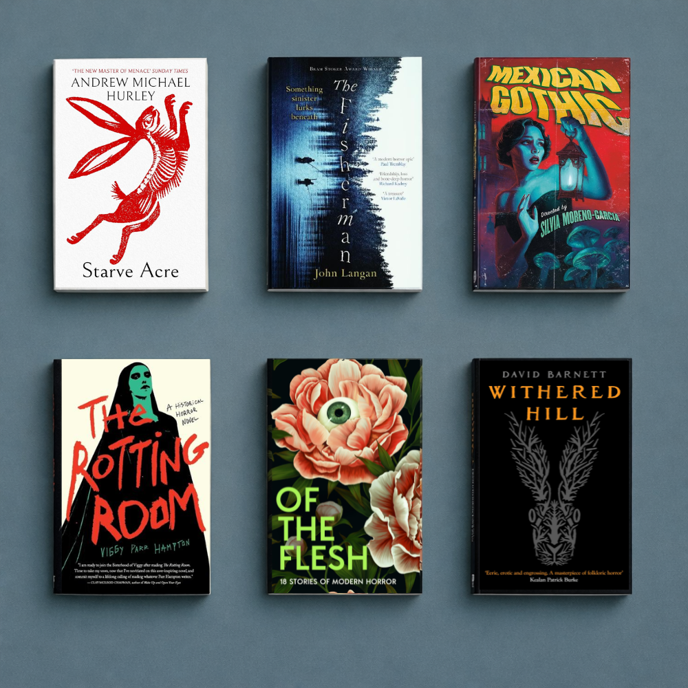 Horror Book Bundle