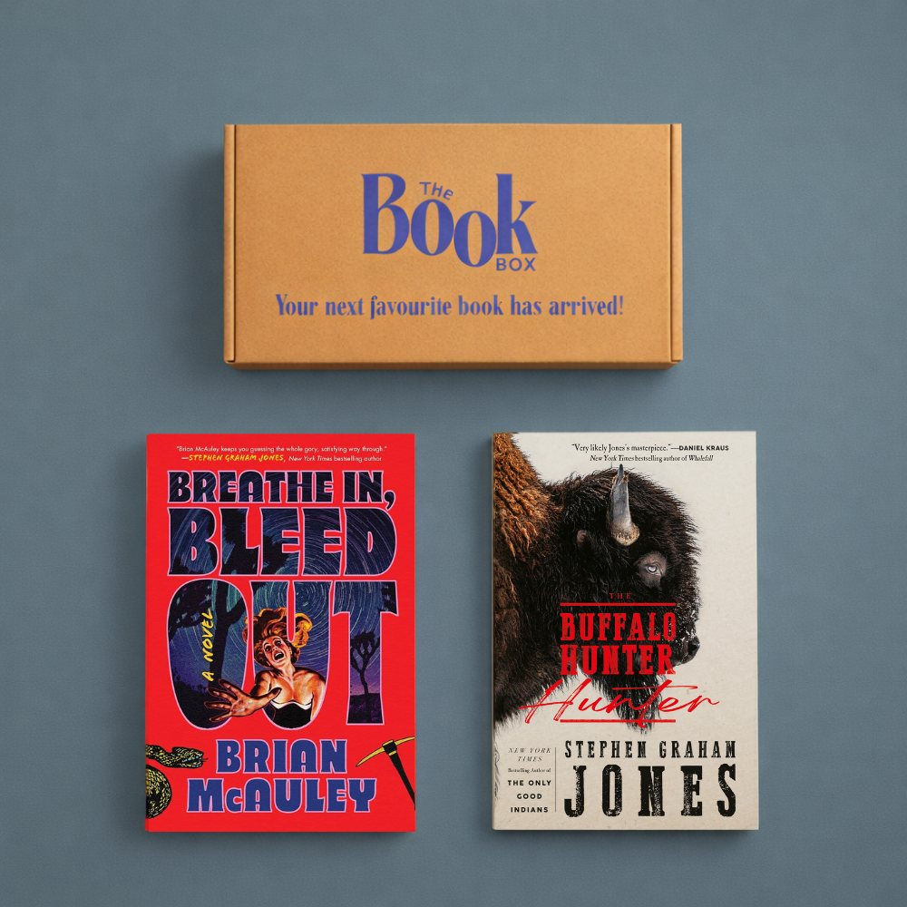 Build Your Own Book Subscription Box