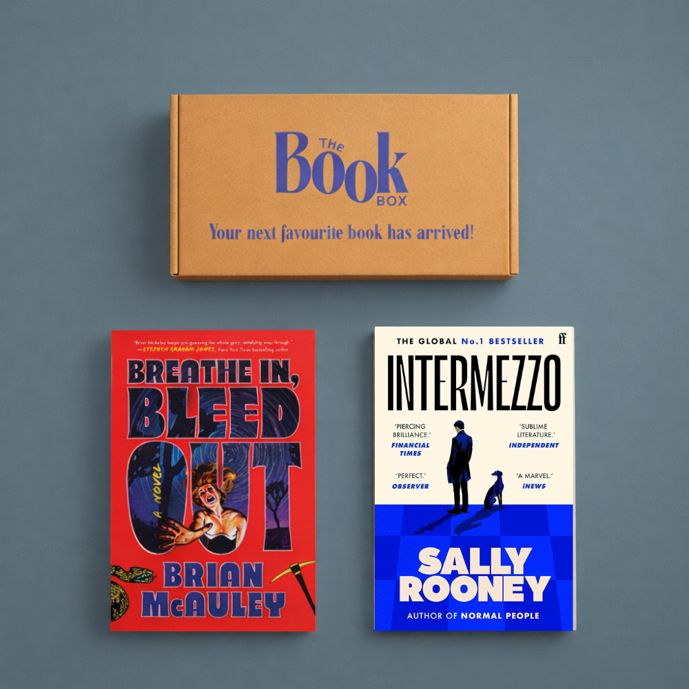 Build Your Own Book Subscription Box