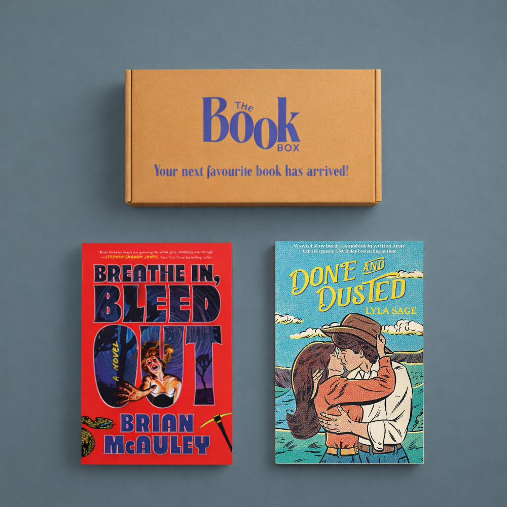 Build Your Own Book Subscription Box