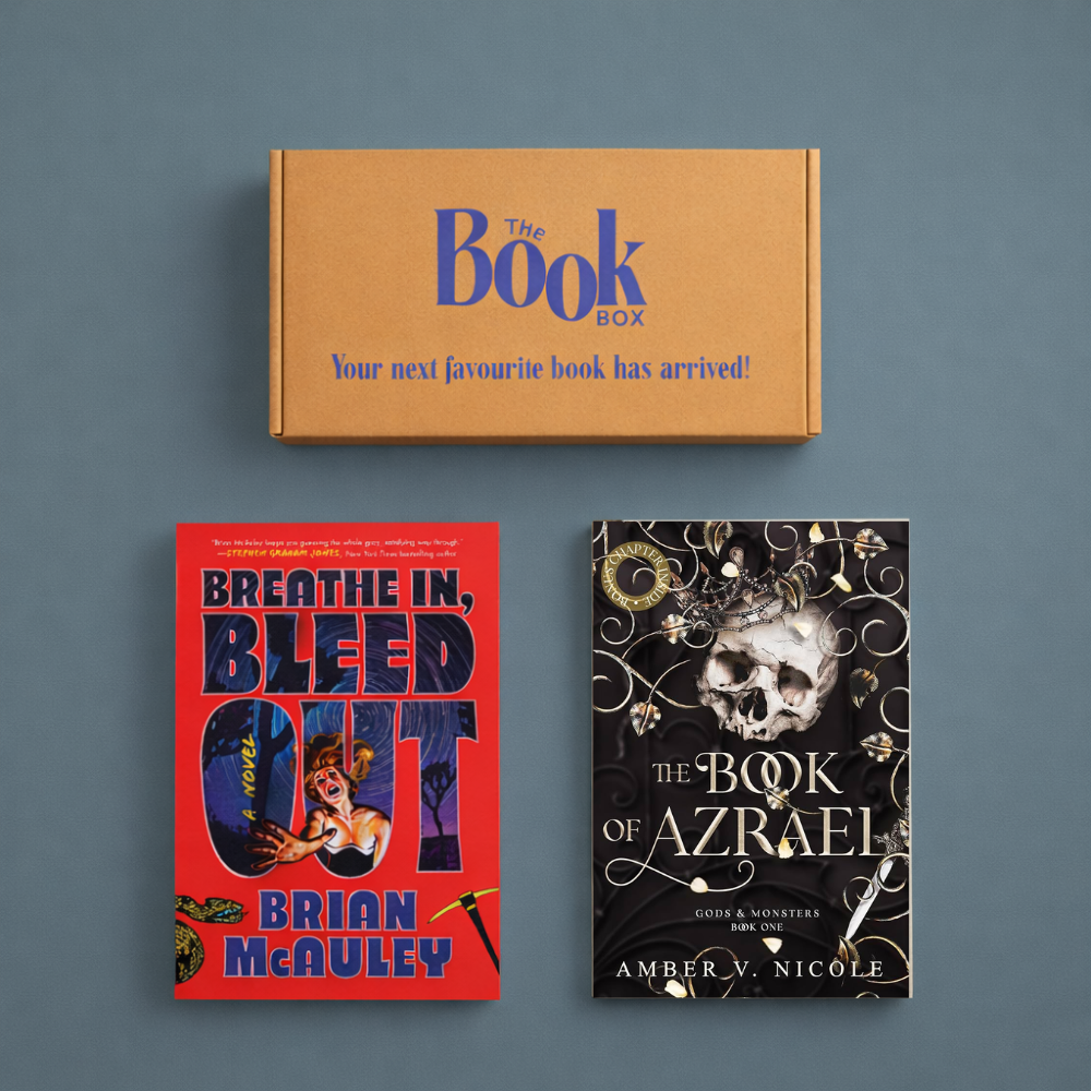 Build Your Own Book Subscription Box