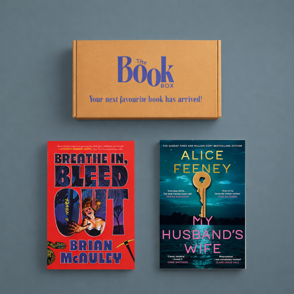 Build Your Own Book Subscription Box