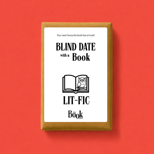 Contemporary Literary Fiction - Blind Date With A Book