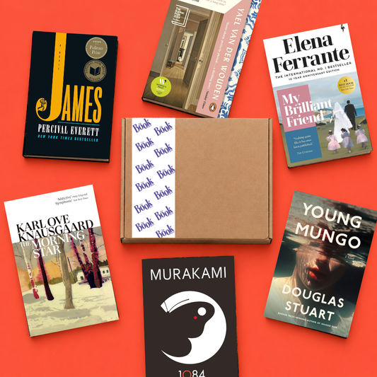 Contemporary Literary Fiction Book Bundle