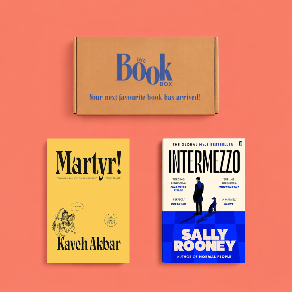 Build Your Own Book Subscription Box