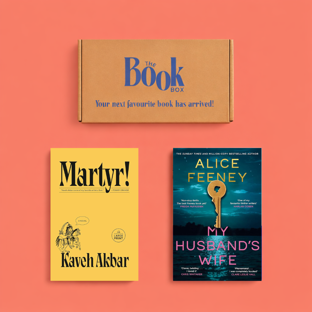 Build Your Own Book Subscription Box