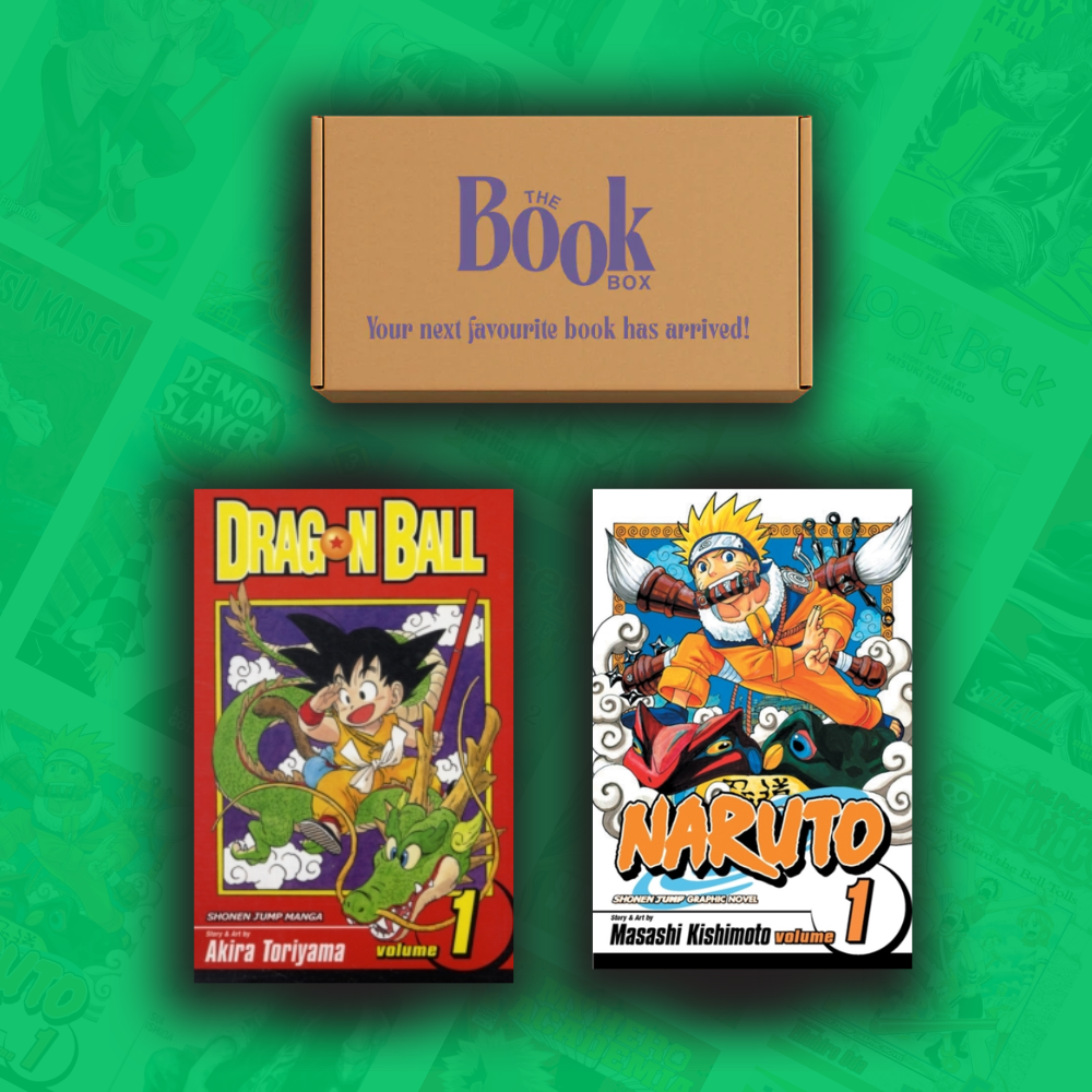 Manga Gift Subscrption