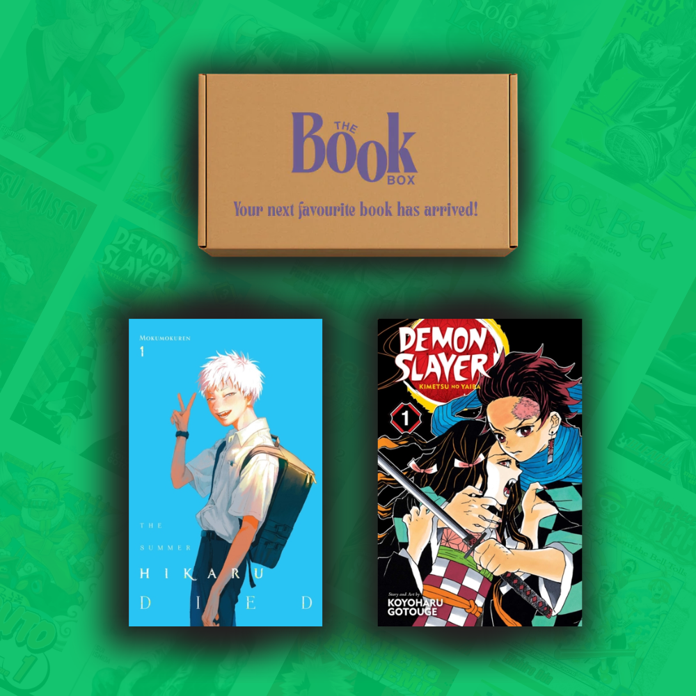 Manga Gift Subscrption