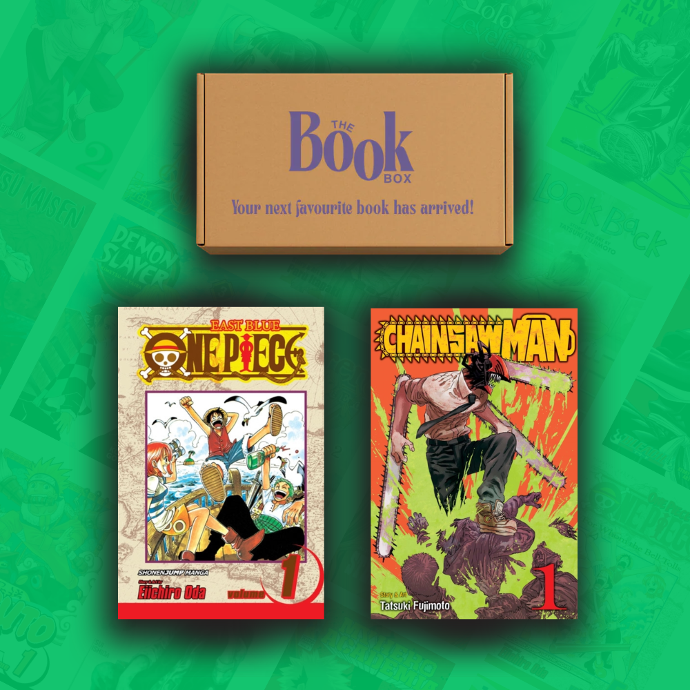 Manga Gift Subscrption