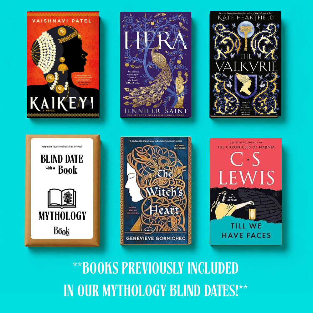 Mythical Fantasy - Blind Date With A Book