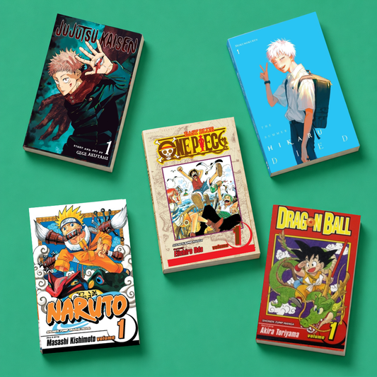Manga Subscription