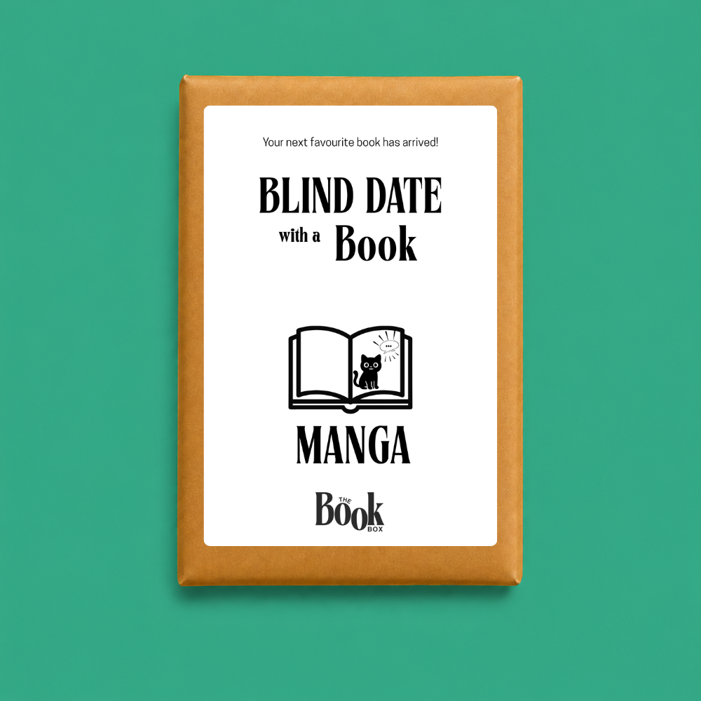 Manga - Blind Date With A Book
