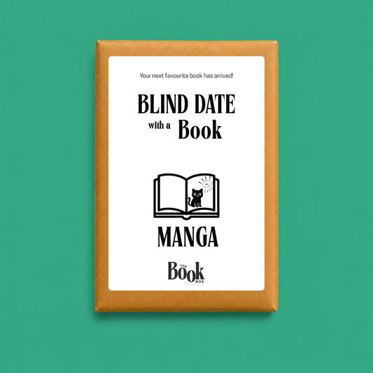 Manga - Blind Date With A Book