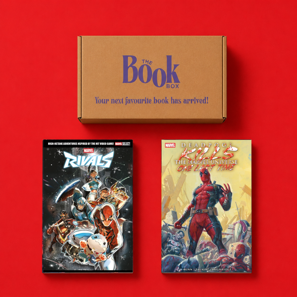 Marvel Comic Subscription